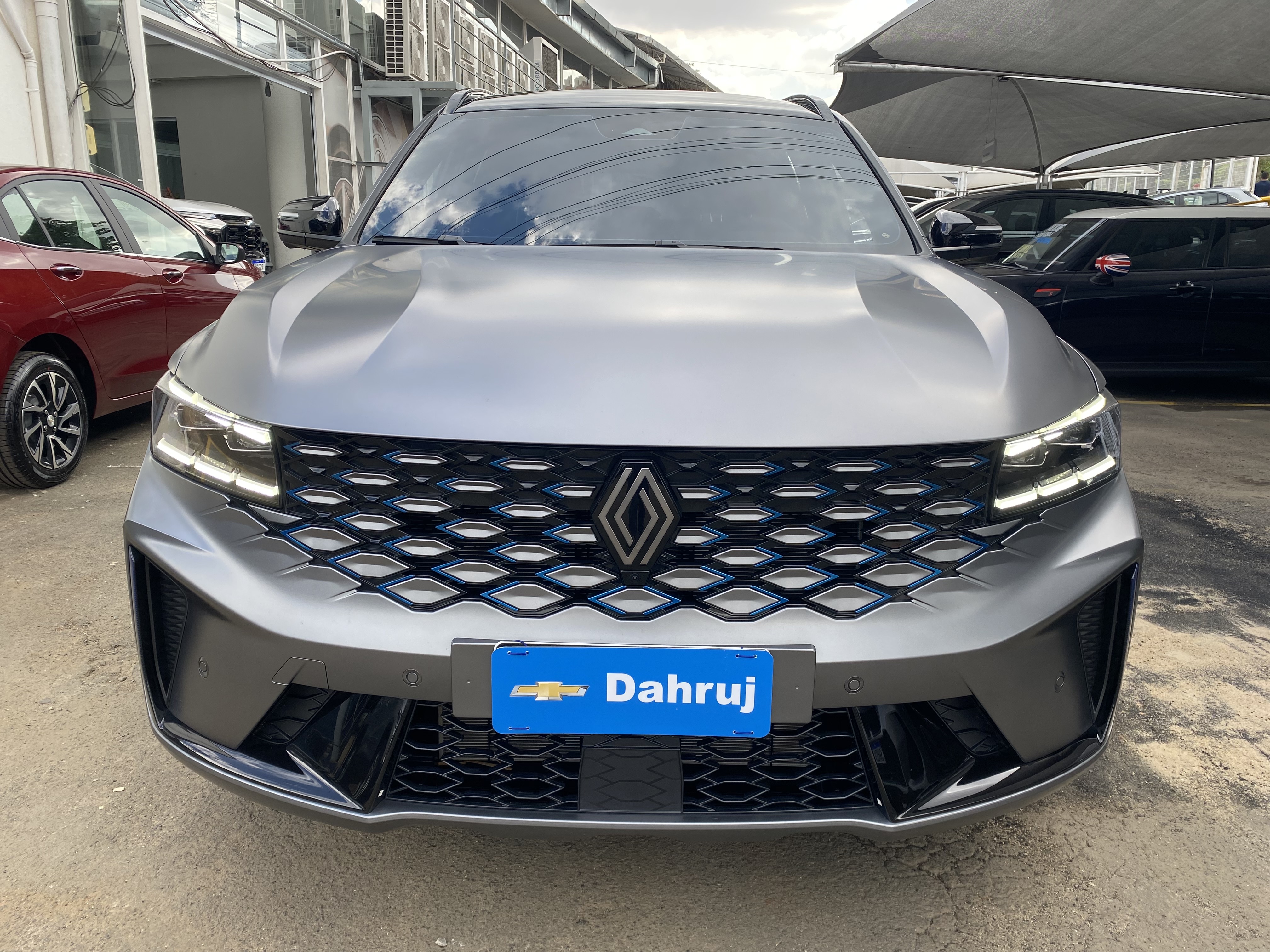 KOLEOS 1.5 TURBO HEV ESPRIT ALPINE DHT4