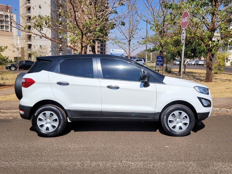 ECOSPORT 1.5 TI-VCT FLEX SE AUTOMÁTICO