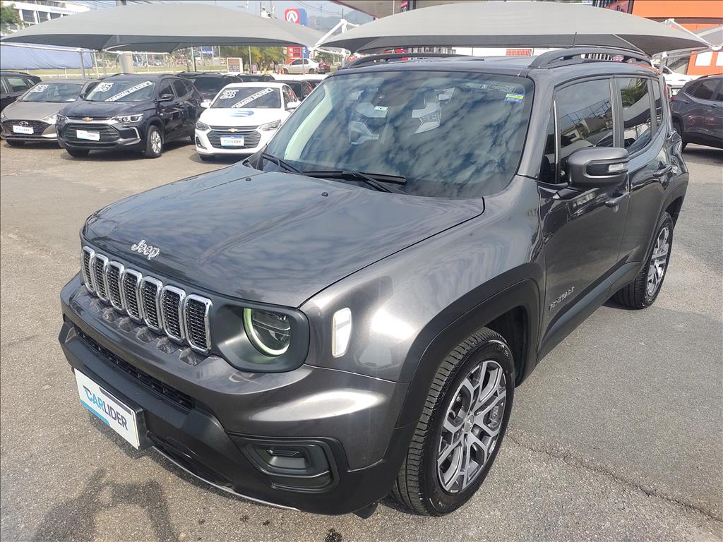 RENEGADE 1.3 T270 TURBO FLEX LONGITUDE AT6 RENEGADE 1.3 T270 TURBO FLEX LONGITUDE AT6