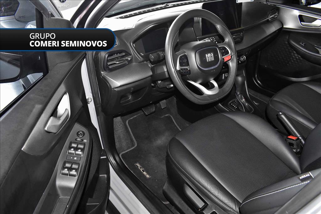 PULSE 1.0 TURBO 200 FLEX IMPETUS CVT6