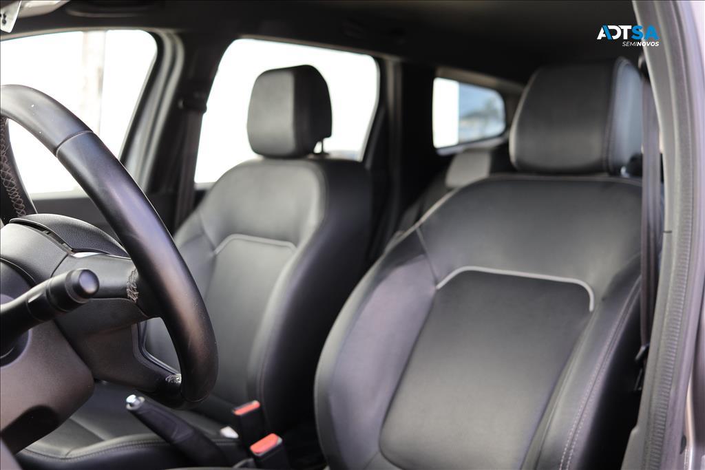 RENAULT DUSTER 1.6 16V SCE FLEX ICONIC X-TRONIC