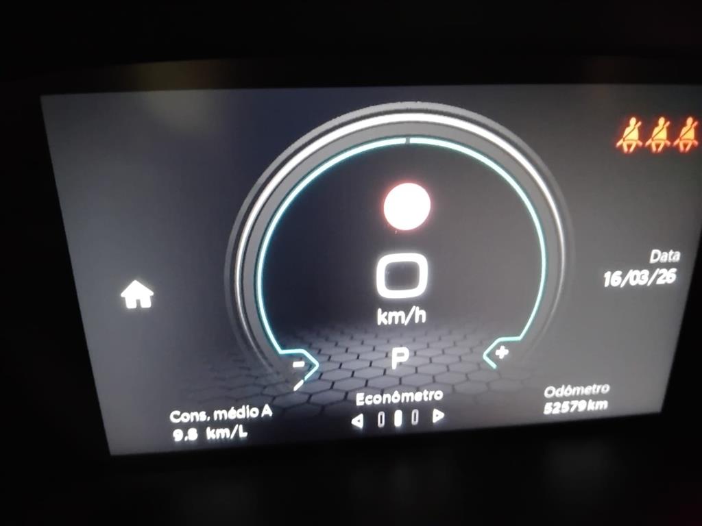 RENEGADE 1.3 T270 TURBO FLEX LONGITUDE AT611