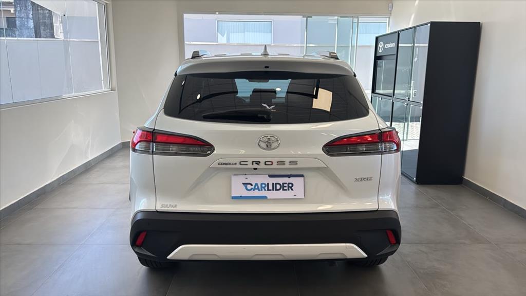 COROLLA CROSS 2.0 VVT-IE FLEX XRE DIRECT SHIFT7