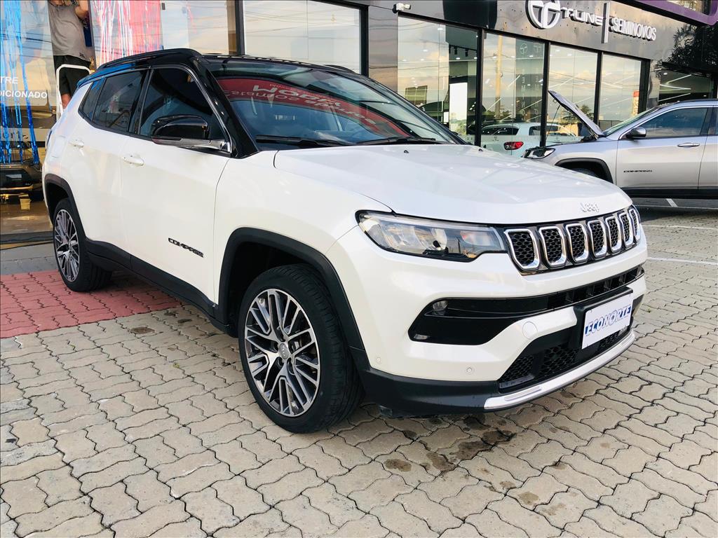 COMPASS 1.3 T270 TURBO FLEX LIMITED AT62