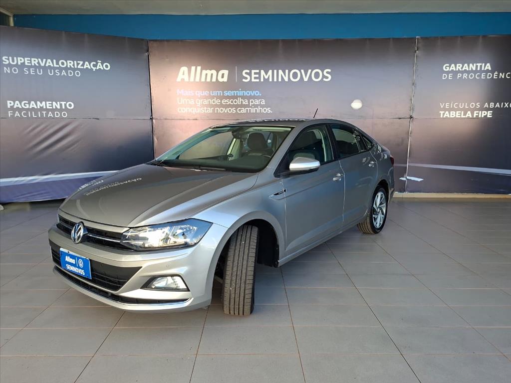 VIRTUS 1.0 200 TSI HIGHLINE AUTOMÁTICO7