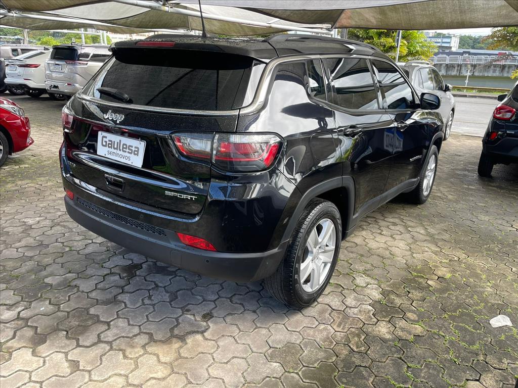 COMPASS 1.3 T270 TURBO FLEX SPORT AT63