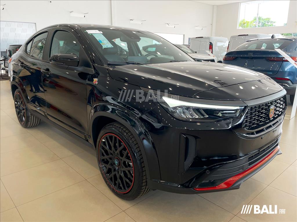 FASTBACK 1.3 TURBO 270 FLEX ABARTH AT6