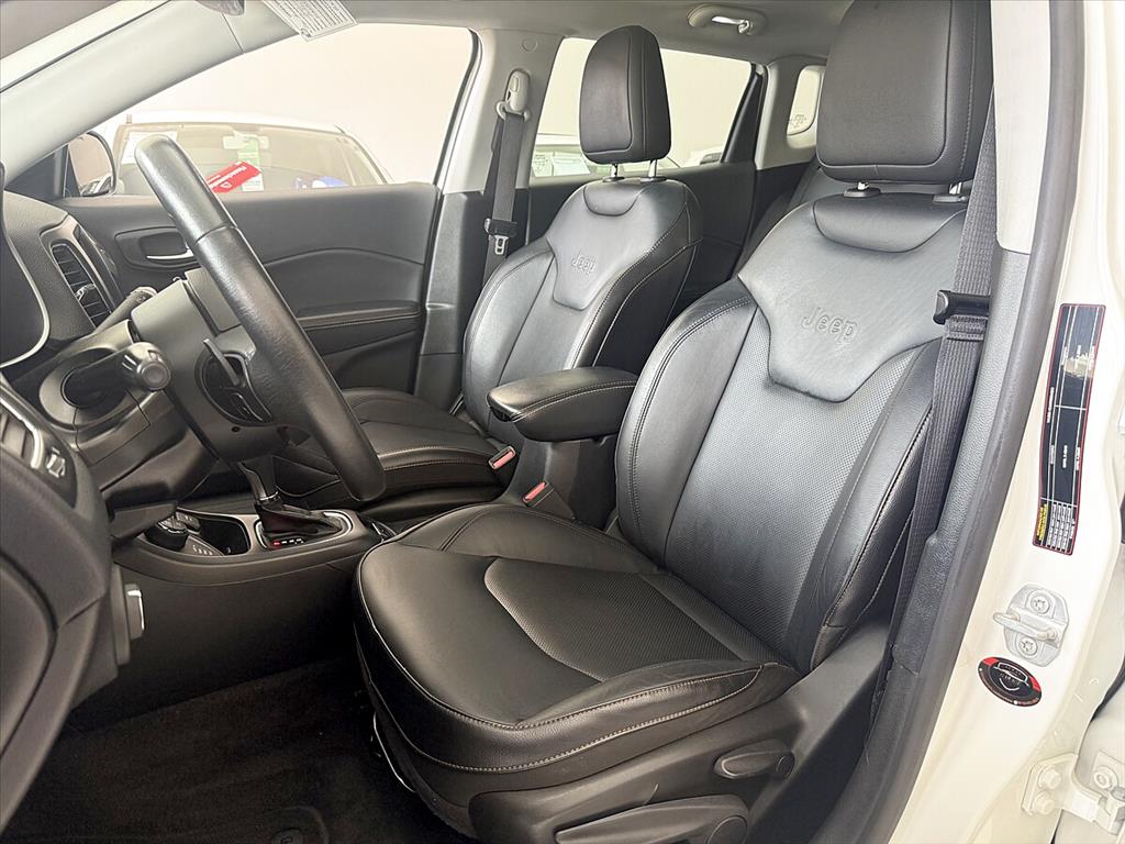 Jeep Compass - 2.0 16V DIESEL LONGITUDE 4X4 AUTOMÁTICO