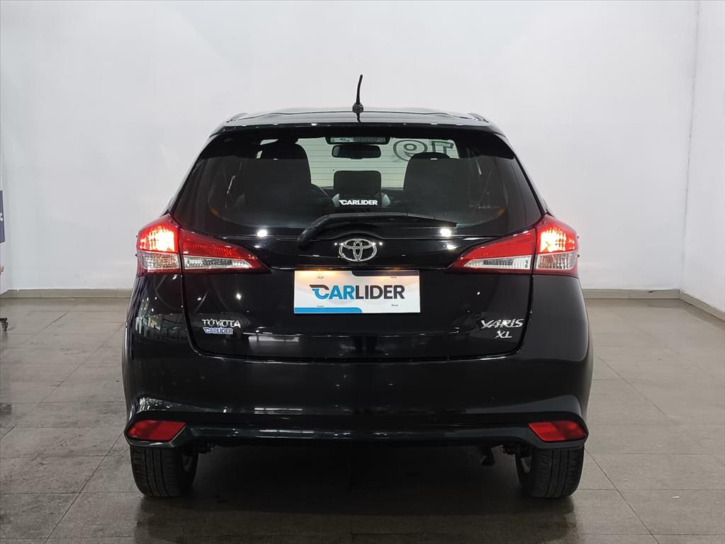 YARIS 1.3 16V FLEX XL MULTIDRIVE4