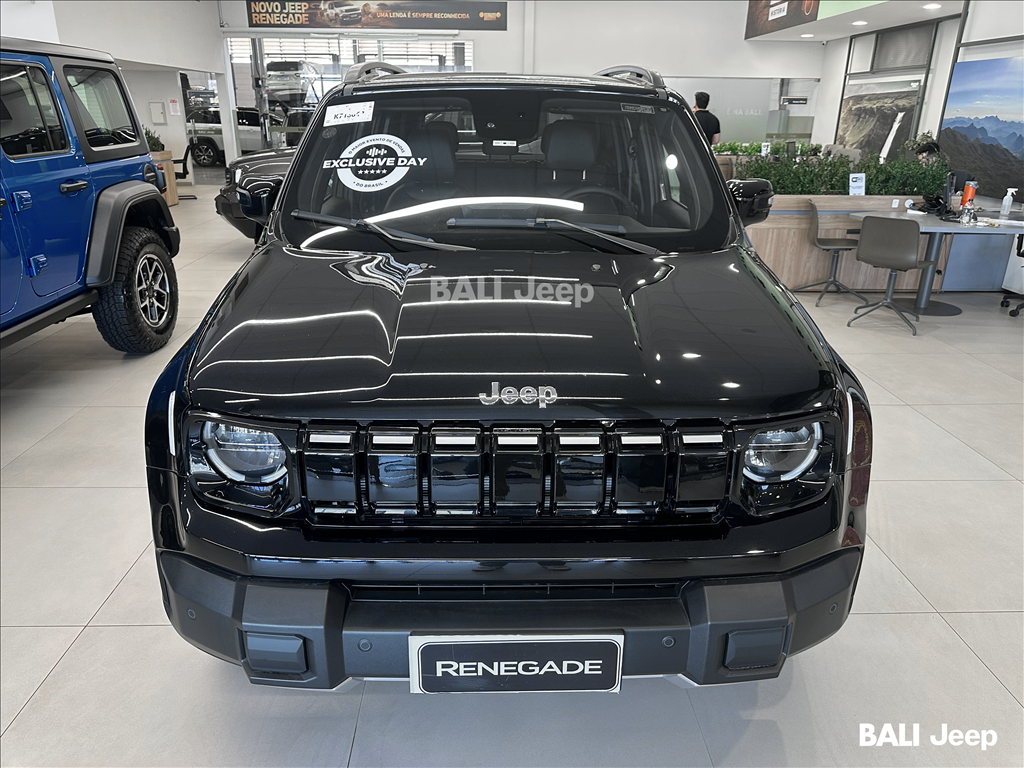 RENEGADE 1.3 T270 TURBO MHEV SAHARA AT60