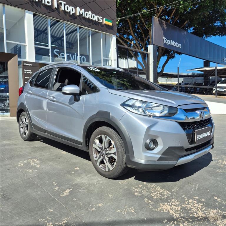 WR-V 1.5 16V FLEXONE EX CVT0