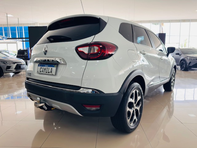 CAPTUR 1.6 16V SCE FLEX INTENSE X-TRONIC3