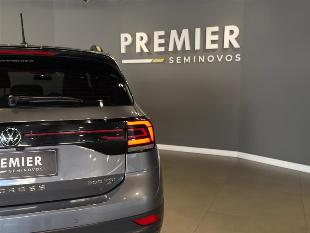 T-CROSS 1.0 200 TSI TOTAL FLEX AUTOMÁTICO11