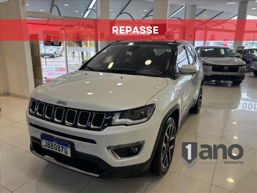 2.0 16V FLEX LONGITUDE AUTOMÁTICO