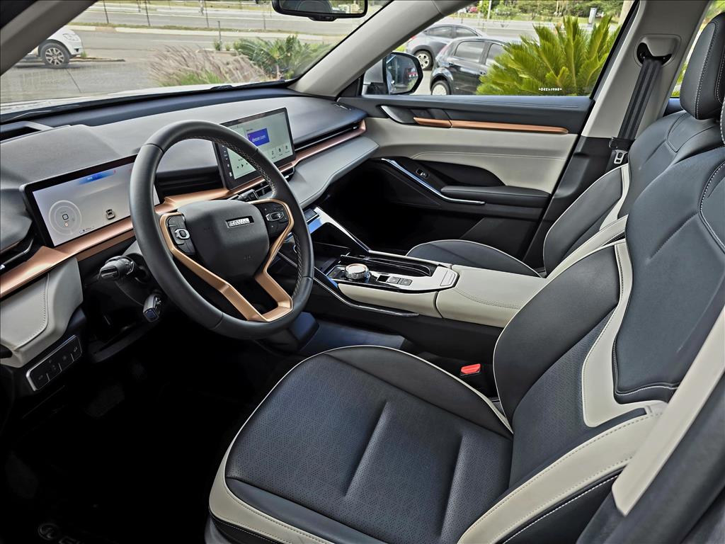 HAVAL H6 1.5 PHEV19 E-TRACTION8