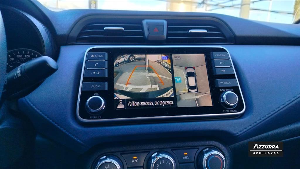 VERSA 1.6 16V FLEX ADVANCE XTRONIC7