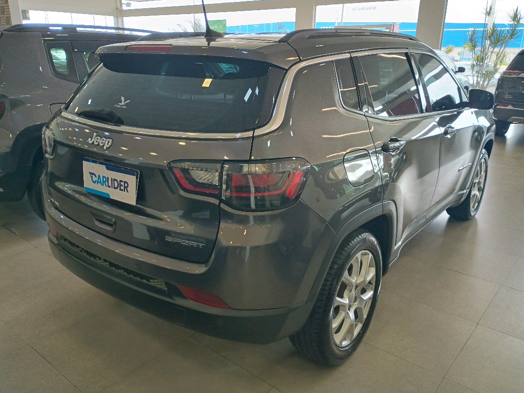 COMPASS 1.3 T270 TURBO FLEX SPORT AT62