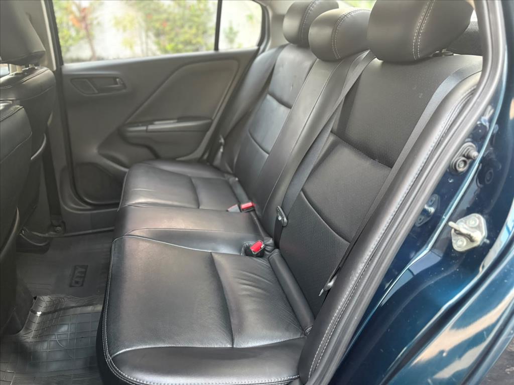 CITY 1.5 PERSONAL 16V FLEX 4P AUTOMÁTICO5