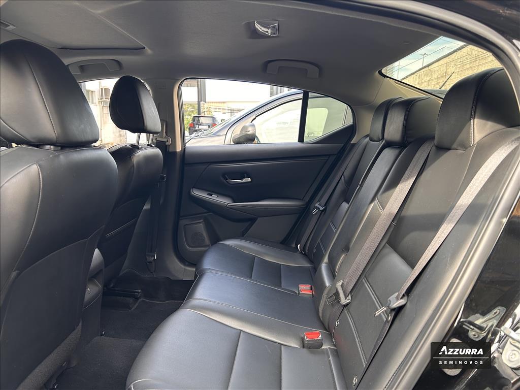 SENTRA 2.0 16V GASOLINA EXCLUSIVE XTRONIC14