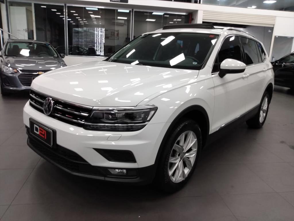 VW - Volkswagen-TIGUAN-1.4 250 TSI TOTAL FLEX ALLSPACE TIPTRONIC