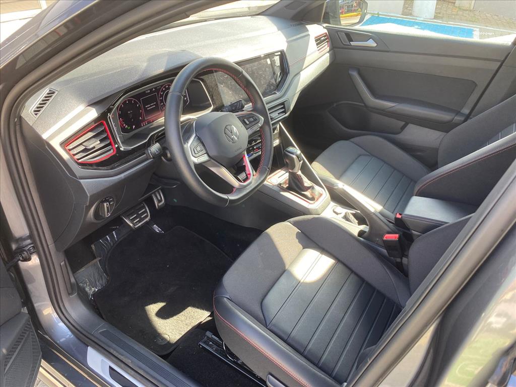 POLO 1.4 250 TSI GTS AUTOMÁTICO12