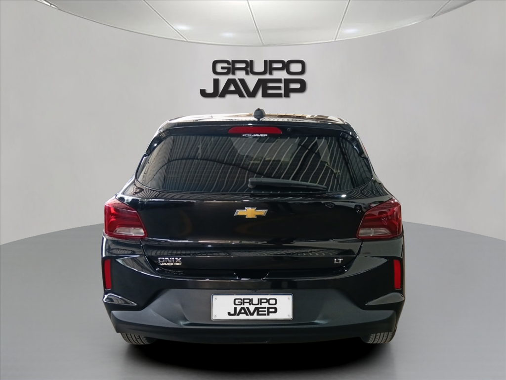 Chevrolet Onix 1.0 Flex LT Manual - foto 6