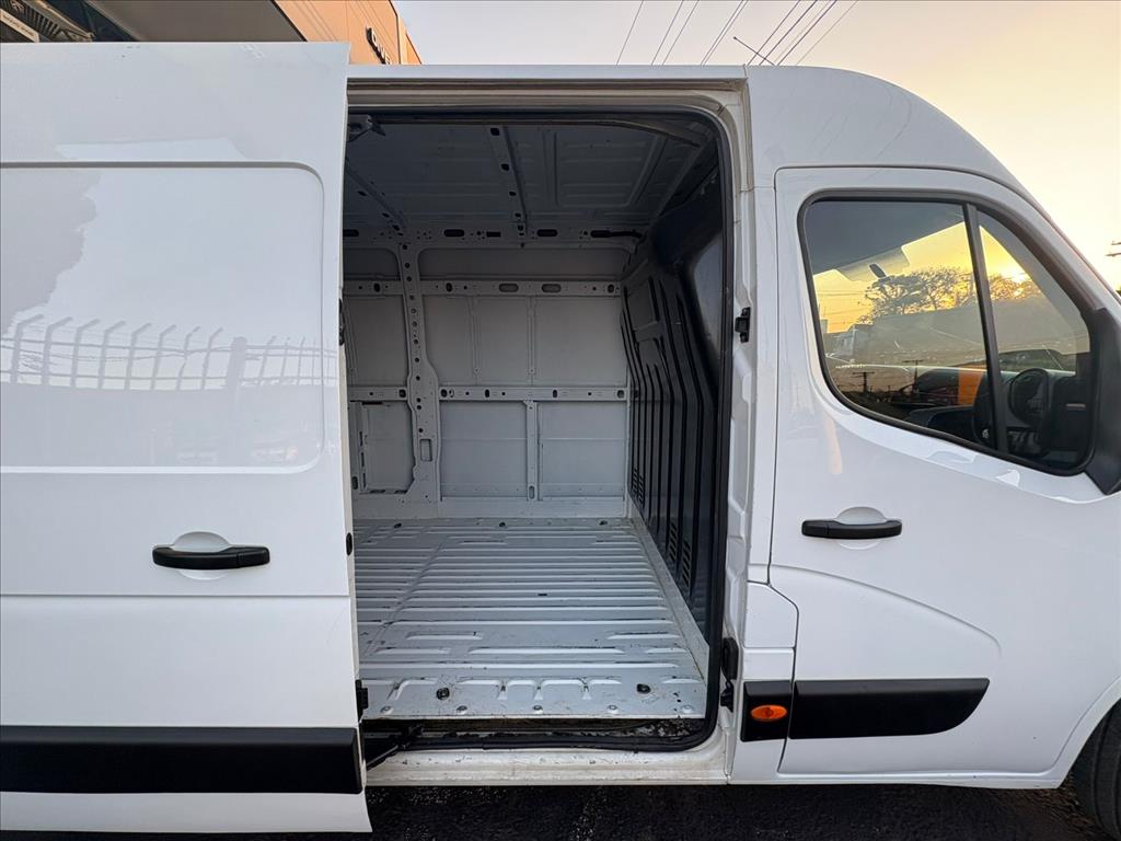 MASTER 2.3 DCI DIESEL EXTRA FURGÃO L3H2 3P MANUAL
