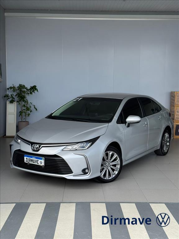 COROLLA 2.0 VVT-IE FLEX XEI DIRECT SHIFT