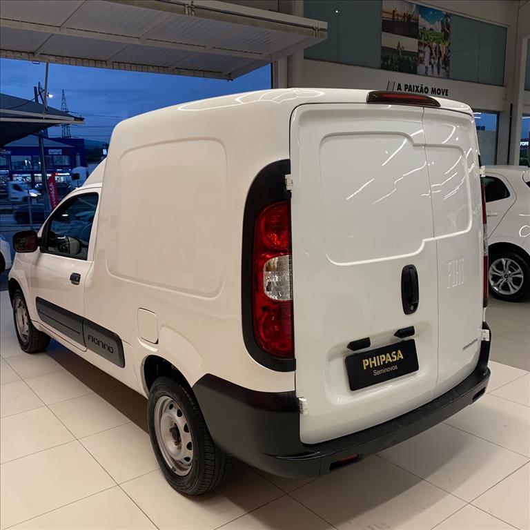 FIORINO 1.4 MPI FURGÃO ENDURANCE 8V FLEX 2P MANUAL4