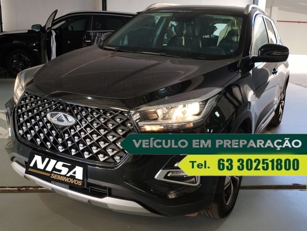 Caoa Chery-TIGGO 5x-1.5 VVT TURBO iFLEX SPORT CVT