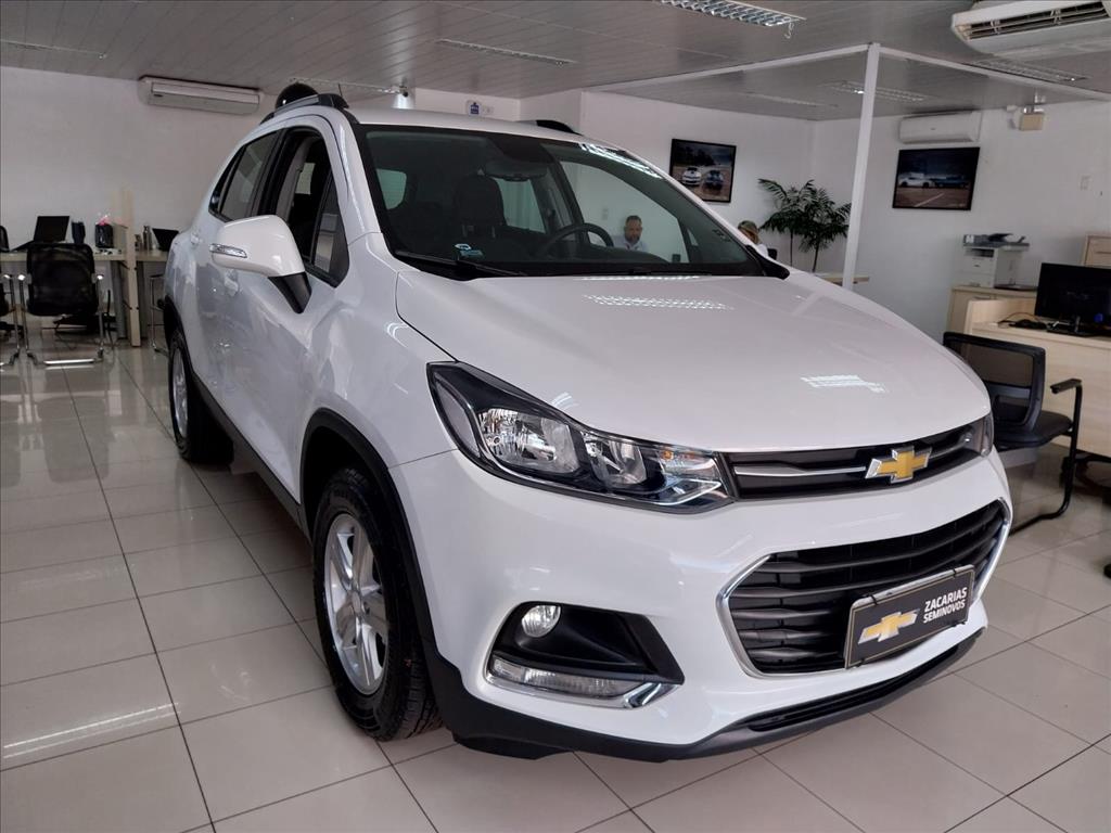 TRACKER 1.4 16V TURBO FLEX LT AUTOMÁTICO
