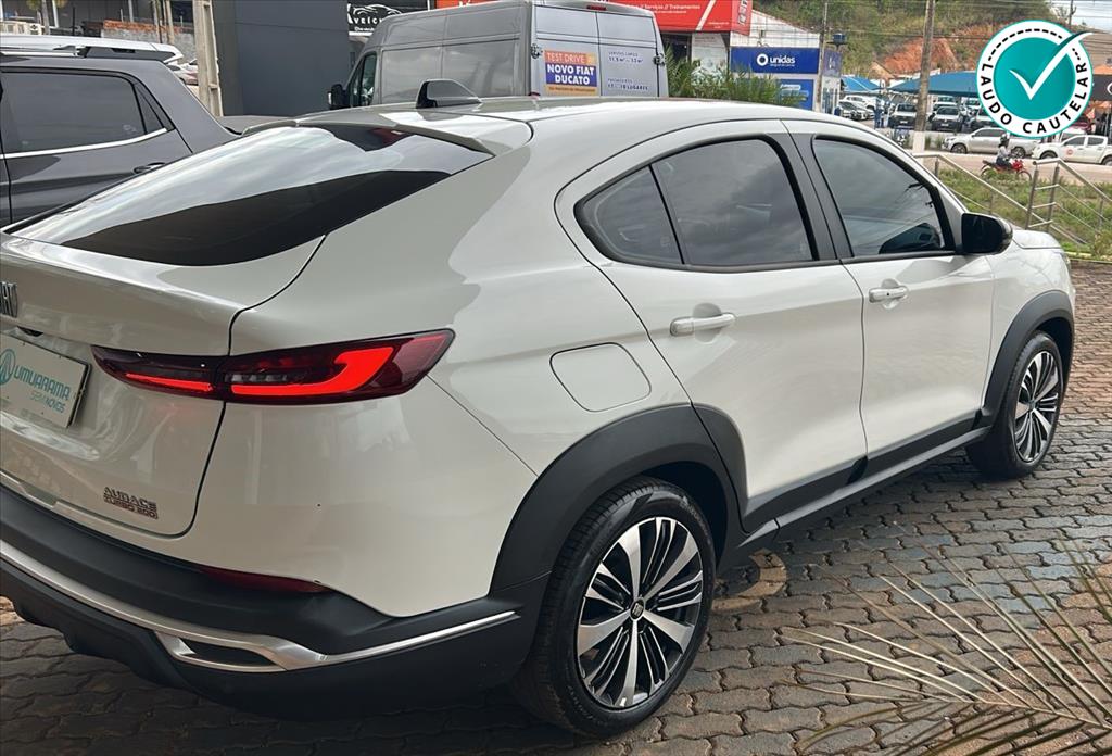 FASTBACK 1.0 TURBO 200 FLEX AUDACE CVT3