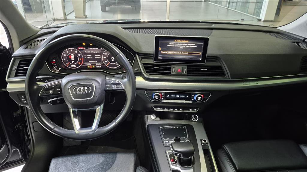 Q5 2.0 TFSI GASOLINA PRESTIGE PLUS S TRONIC8