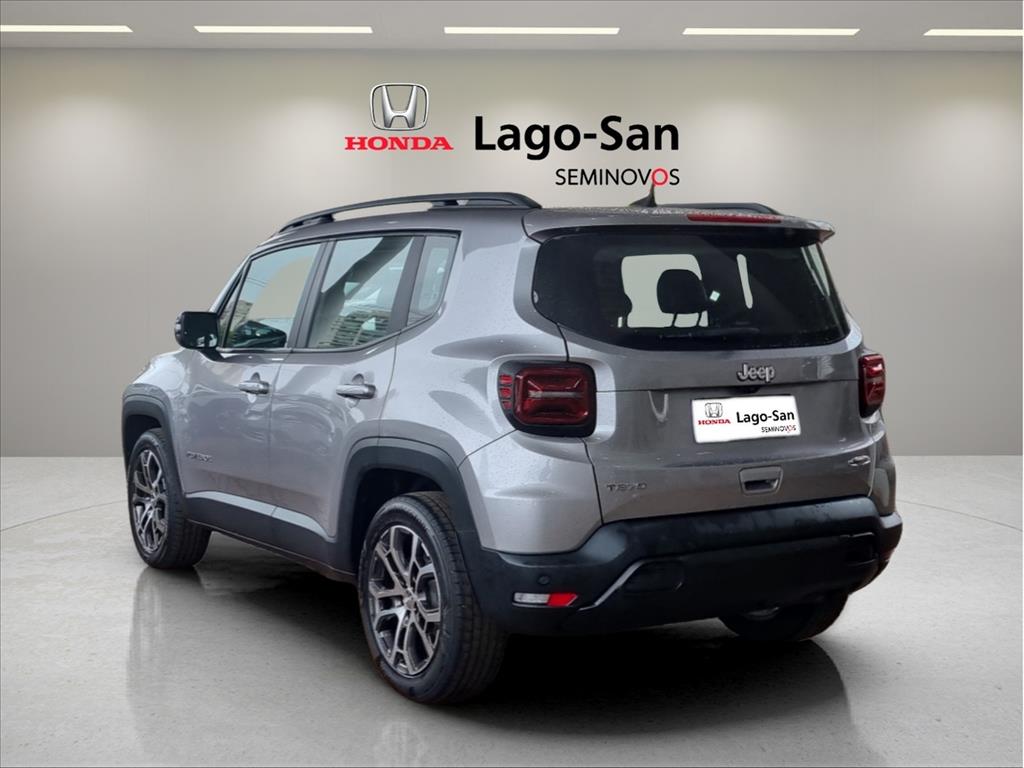 RENEGADE 1.3 T270 TURBO FLEX LONGITUDE AT63