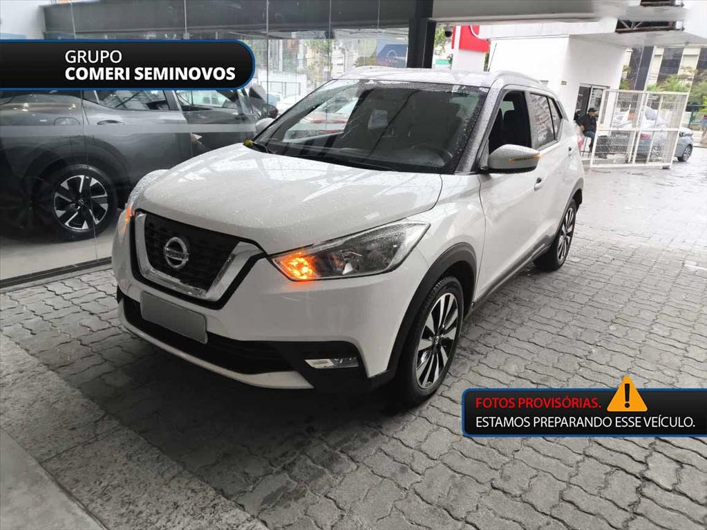 KICKS 1.6 16V FLEXSTART SV 4P XTRONIC