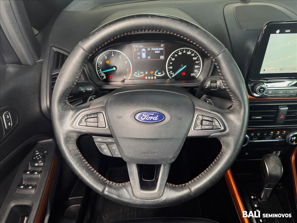 ECOSPORT 2.0 DIRECT FLEX STORM 4WD AUTOMÁTICO9