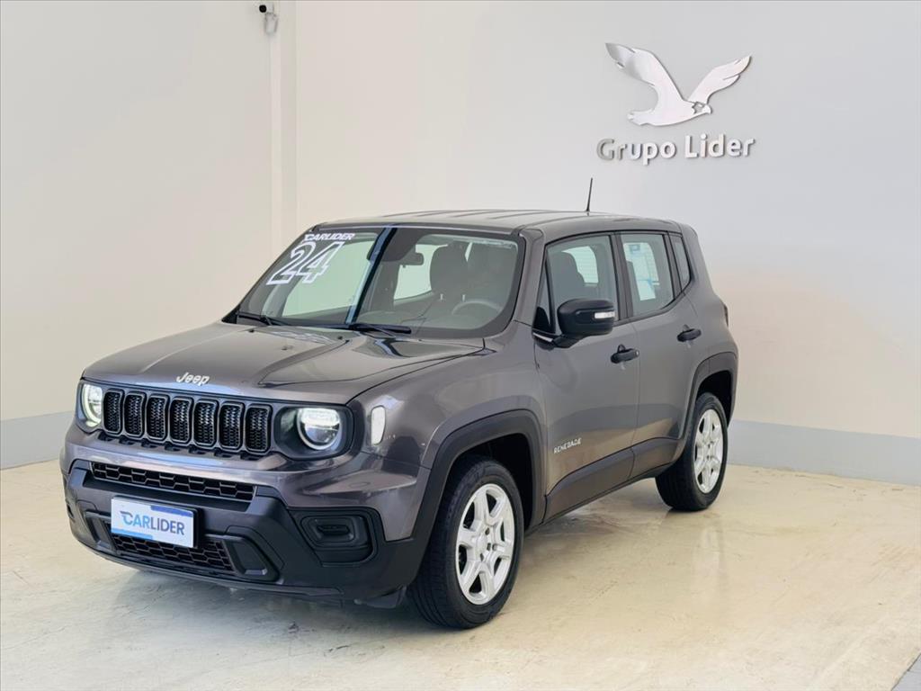 RENEGADE 1.3 T270 TURBO FLEX AT6