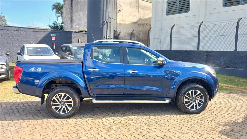 FRONTIER 2.3 16V TURBO DIESEL LE CD 4X4 AUTOMÁTICO4
