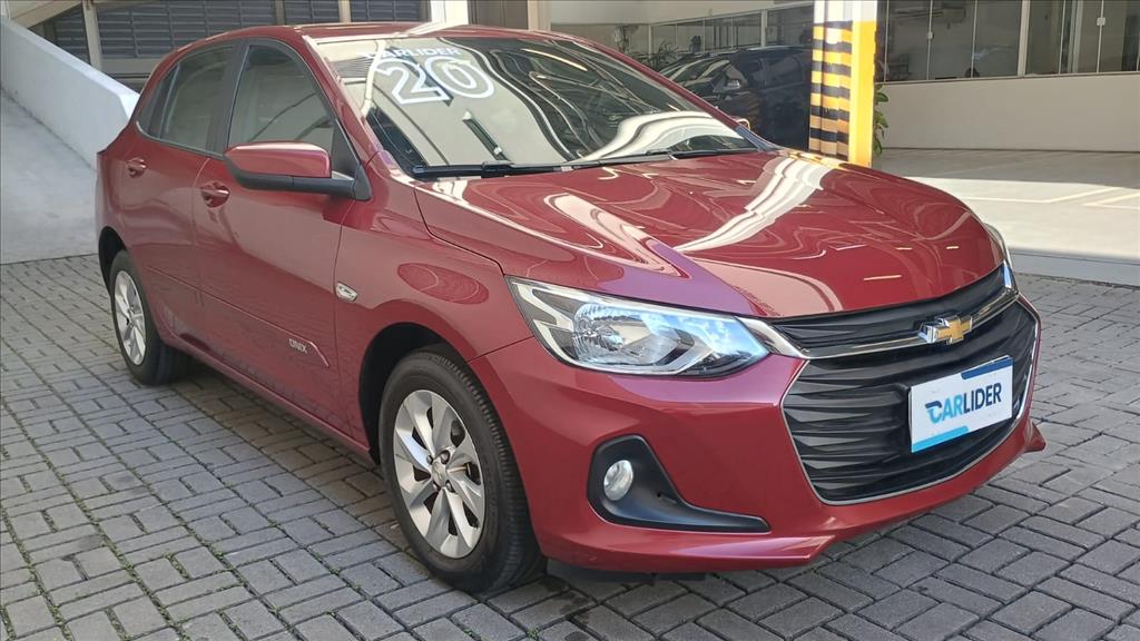 ONIX 1.0 TURBO FLEX LT MANUAL1