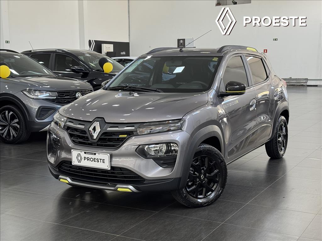 KWID 1.0 12V SCE FLEX OUTSIDER MANUAL0
