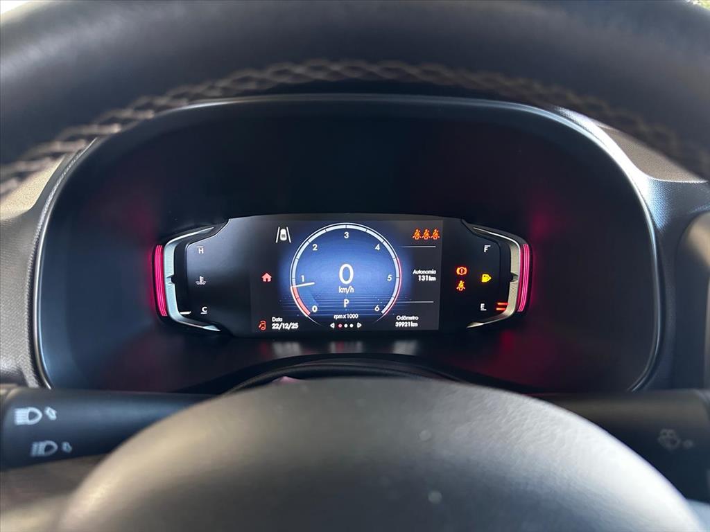 TORO 2.0 16V TURBO DIESEL RANCH 4WD AT94