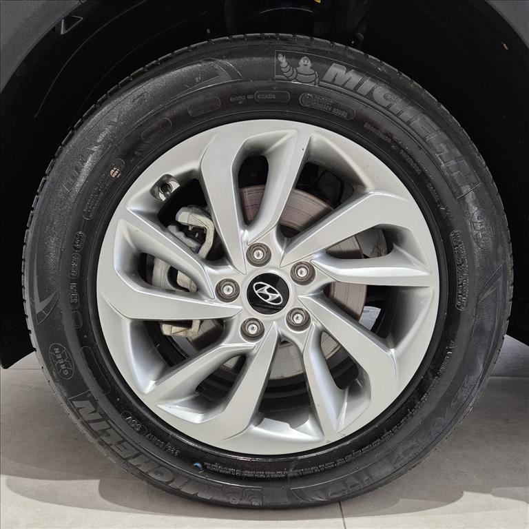 TUCSON 1.6 16V T-GDI GASOLINA GLS ECOSHIFT