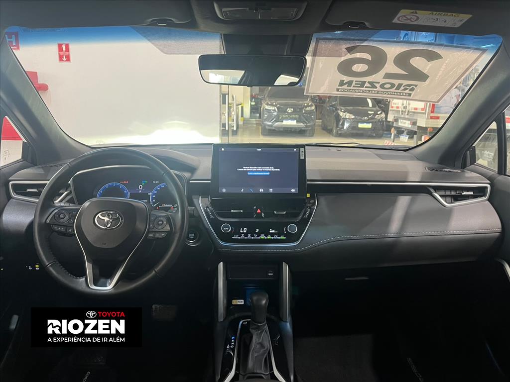 COROLLA CROSS 2.0 VVT-IE FLEX XRE DIRECT SHIFT6