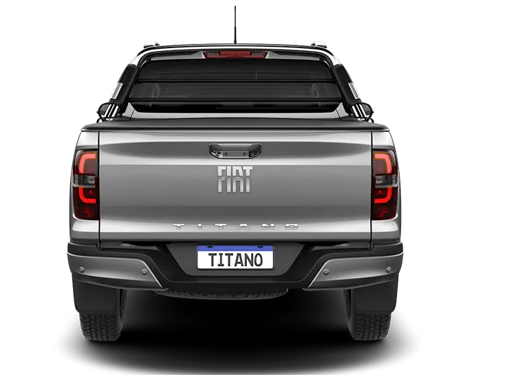 TITANO 2.2 TURBO DIESEL RANCH 4X4 AT83