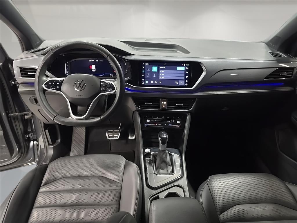 TAOS 1.4 250 TSI TOTAL FLEX HIGHLINE AUTOMÁTICO9