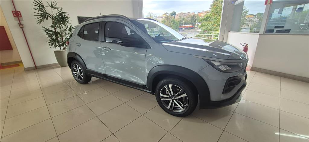 PULSE 1.0 TURBO 200 FLEX AUDACE CVT8