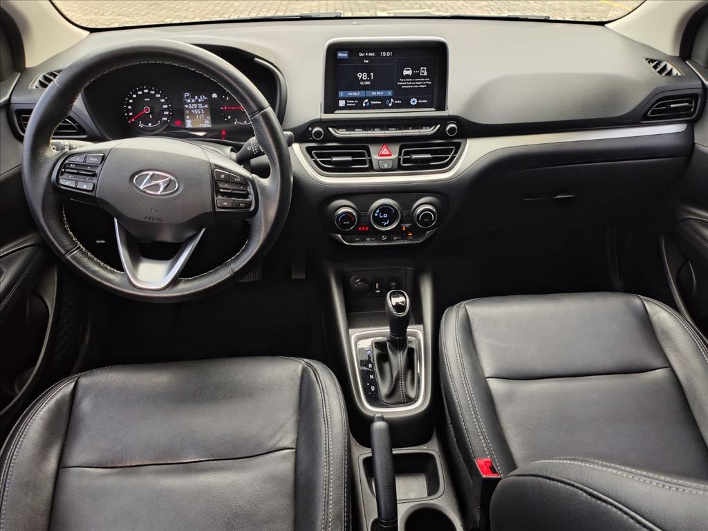 Hyundai-HB20-1.0 TGDI FLEX COMFORT PLUS AUTOMÁTICO
