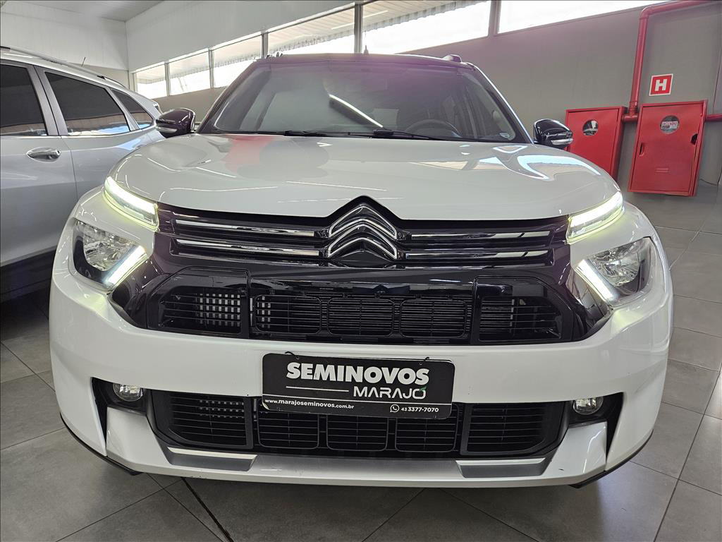 C3 AIRCROSS 1.0 TURBO 200 FLEX SHINE CVT2