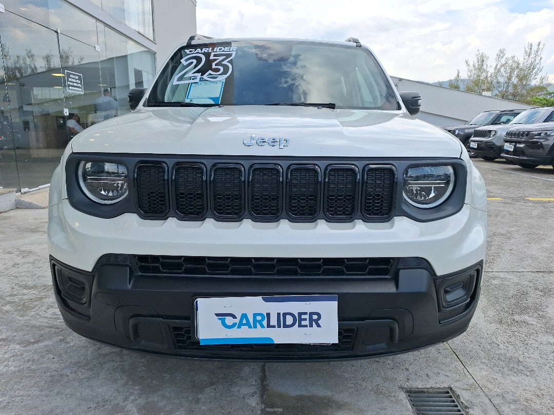 RENEGADE 1.3 T270 TURBO FLEX SPORT AT6