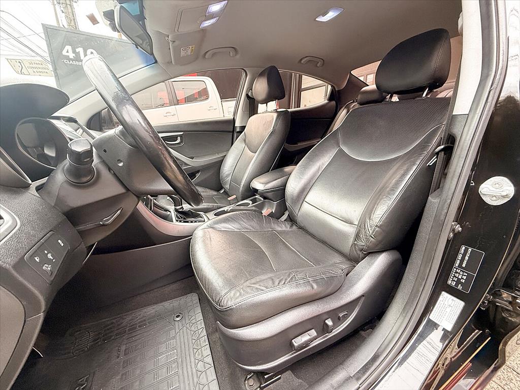 Hyundai Elantra - 2.0 GLS 16V FLEX 4P AUTOMÁTICO